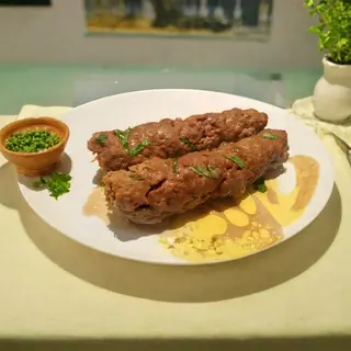 Seekh Kebab