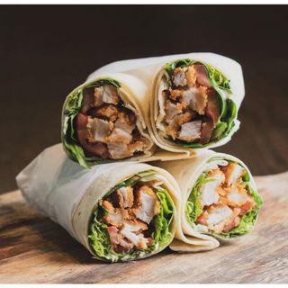 Only chicken No hotdog