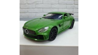 Mersedes AMG GT металл звук/свет
