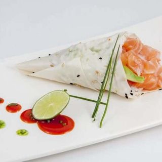 G140 Temaki soya sake