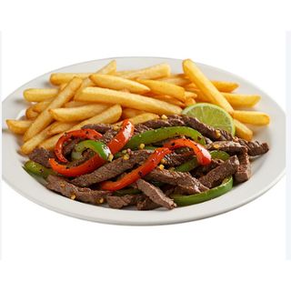 Mexican Pepper Steak