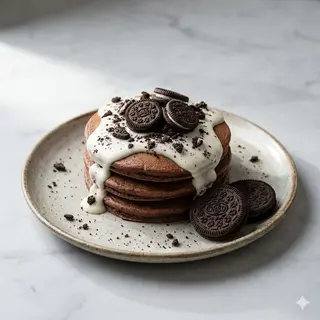 Pancake Oreo
