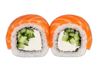 Rolka Philadelphia z Łososiem (8 sztuk, 280 g)
