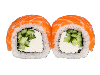 Rolka Philadelphia z Łososiem (8 sztuk, 280 g)