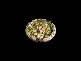 Truffle salad