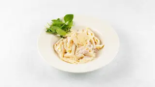 Pasta Carbonara