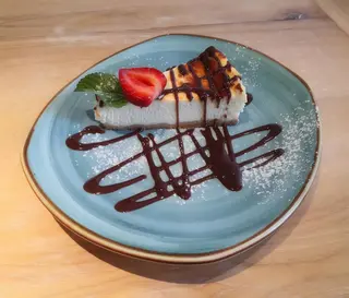 Tarta De Queso