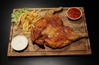 Курча Табака по-грузинськи