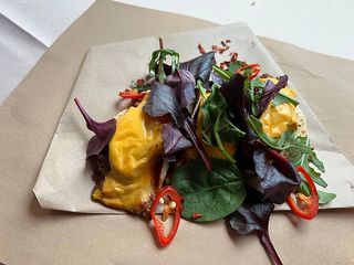 Тако Чізбургер (230g)