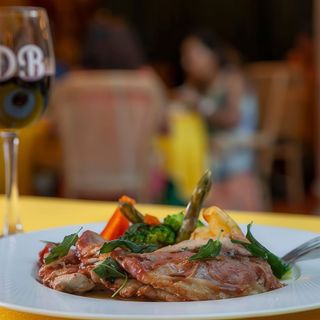 Salltimbocca A La Romana