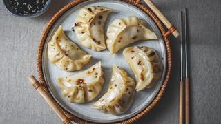 Dumpling De Tofu (8 Uds.)