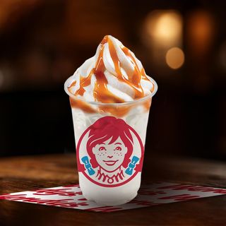 კარამელის ფროსტი