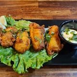 Tapas Churos De Pescado (4 Pzs.)