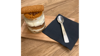 Tiramisu Spéculoos