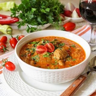 JARCHÓ/ХАРЧО (Ración)