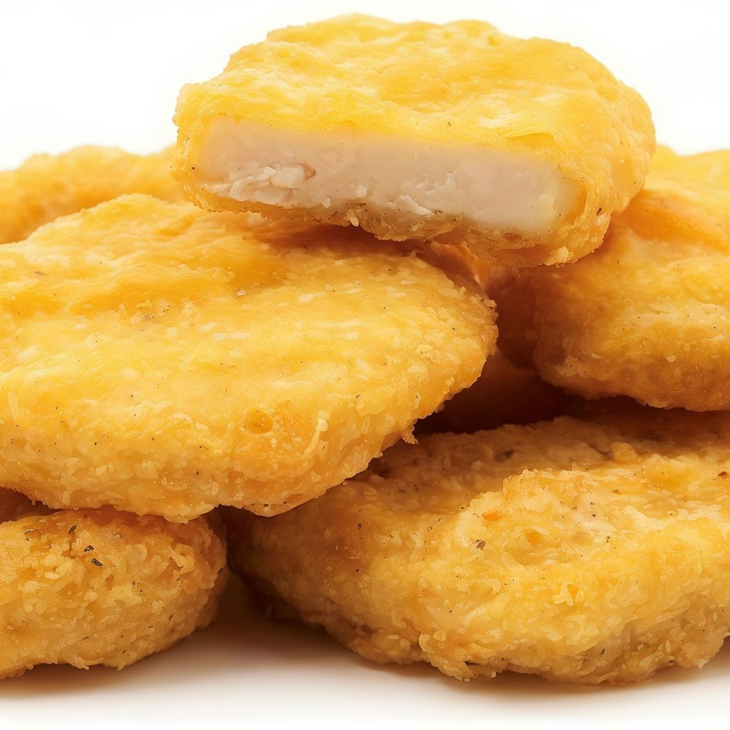 Nuggets De Pollo (6 Uds.)
