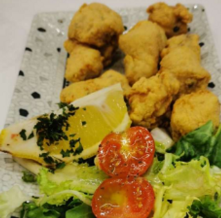 Cazón en adobo (ración)