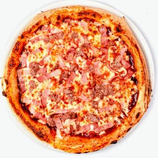 Pizza Barbacoa (mediana 33cms)
