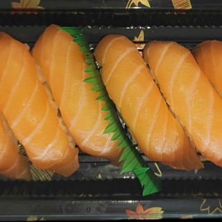 Box nigiri salmone  Small 8 pz