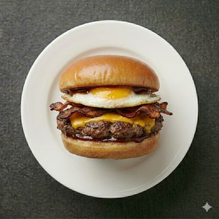 Burger Tejana