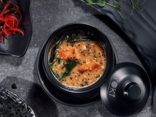 Місо суп з лососем (290g)