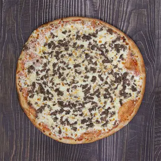 Pizza Diablo