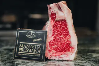 Costata di manzetta prussiana  500g