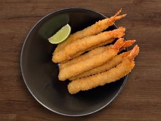 Креветка панко 7штук (140g)