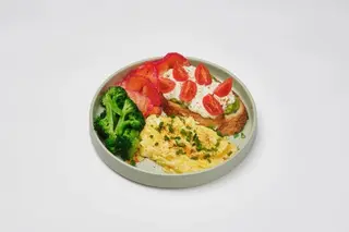 Завтрак Sushiman