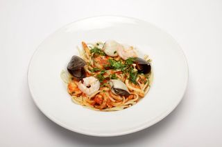 Spaghetti Mare e Monti