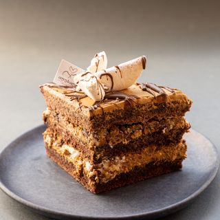 ყავის ტორტი