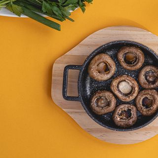 სოკო კეცზე