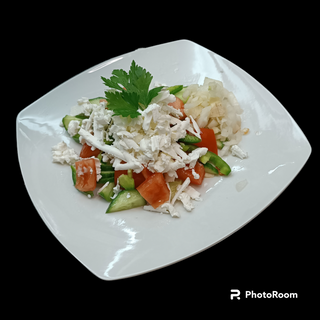 1. Шопска салата (340г)