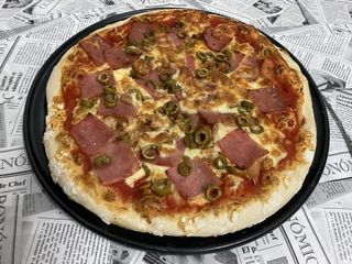 Pizza Especial Lilia (Pequeña)