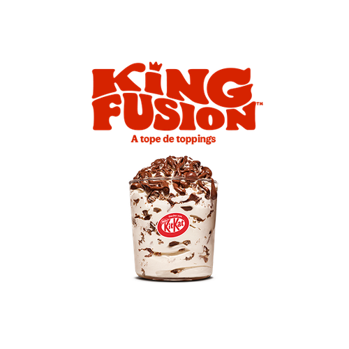 KING FUSION™ KIT KAT®