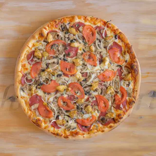 Pizza Luciano 50cm