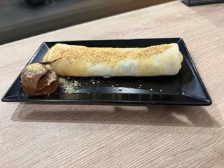 Palačinka sa Nutellom