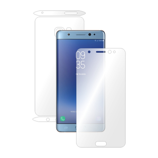 Folie  Samsung Galaxy Note 7 Fan Edition - Fullbody
