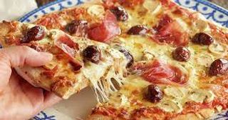 Pizza Especial (Mediana)