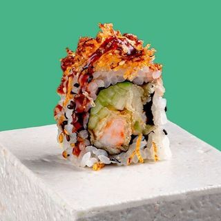 Ebi Tempura Roll