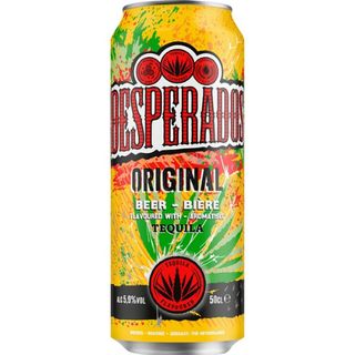 Cerveza Desperados (500 Ml.)