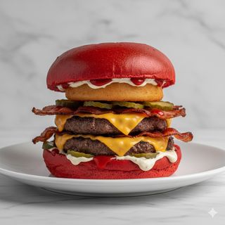 Hamburguesa Hamburguesa Doom