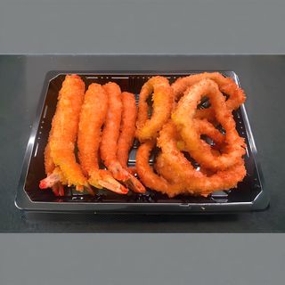 m106. Ebi, Ika furai