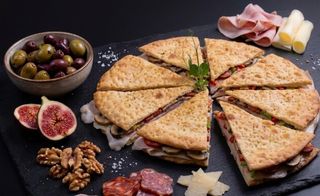 Panne di Pizza Misto