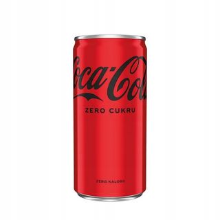 Coca-Cola Zero Cukru