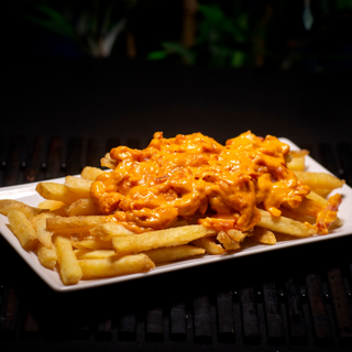 Patatas Bacon Cheddar (Ración)