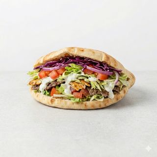 Döner mixto (normal)