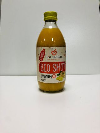 Immun + Shot Hollinger 