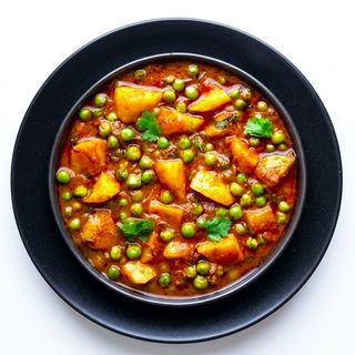 Aloo Matar
