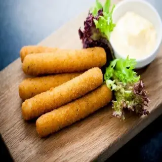 Tequeños de queso